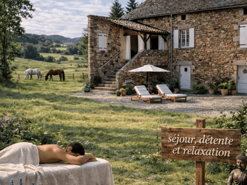 Offre spéciale,séjour détente & relaxation à - 50 %