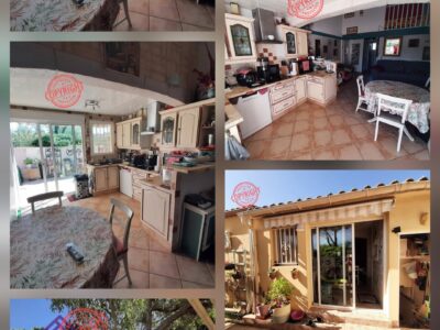 Vds Maison a Vias Plage 34450