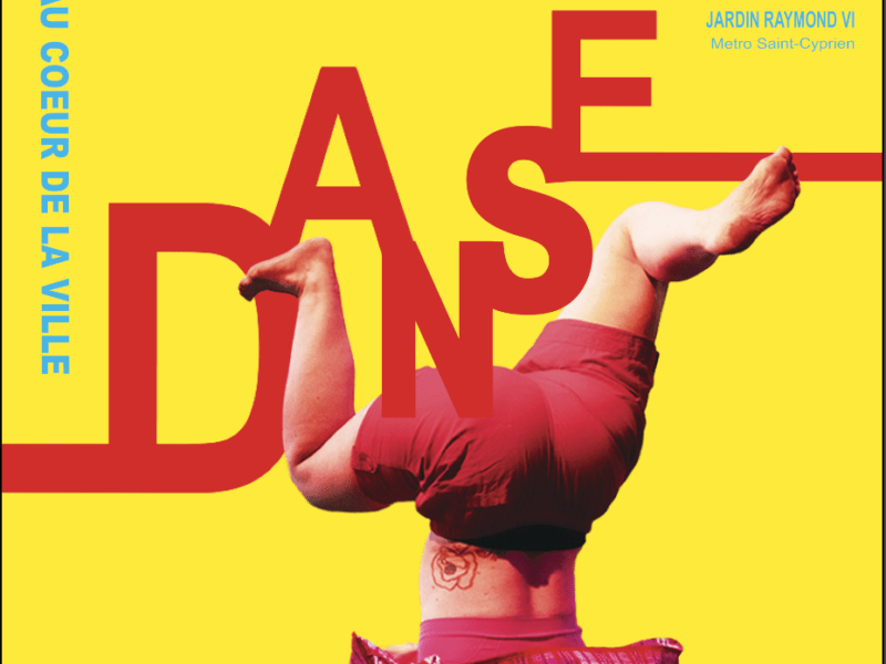 Venez découvrir le Festival Ravensare à Toulouse