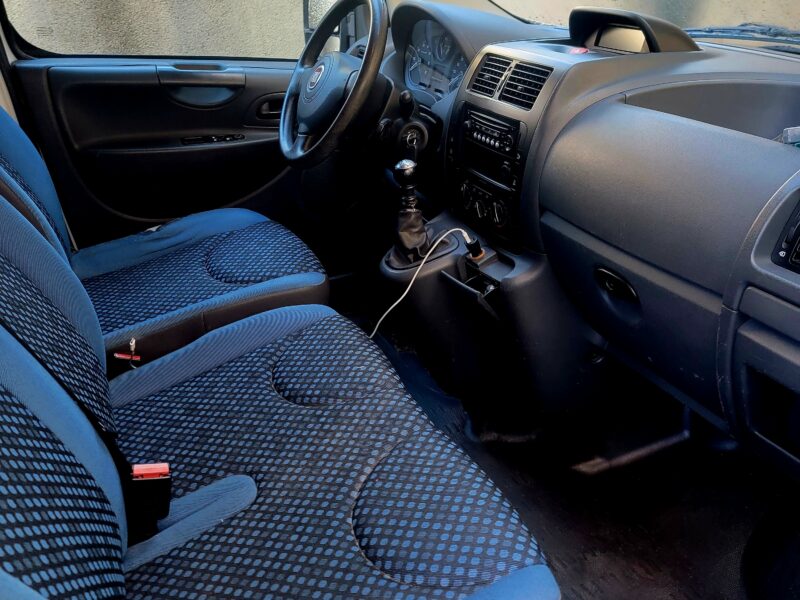 Fiat scudo 2016 105 000kms ct ok
